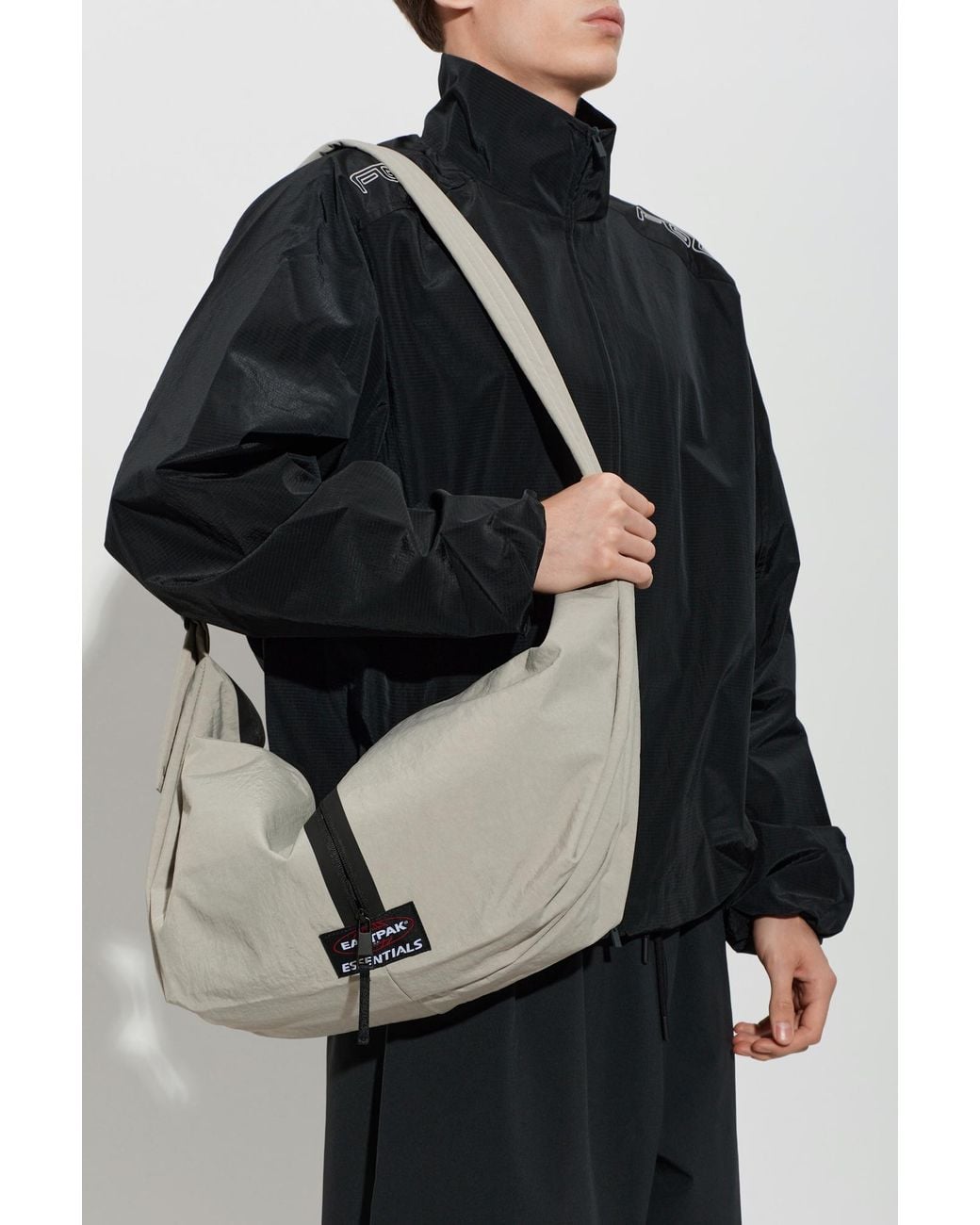 Fear Of God Gray X Eastpak Shoulder Bag