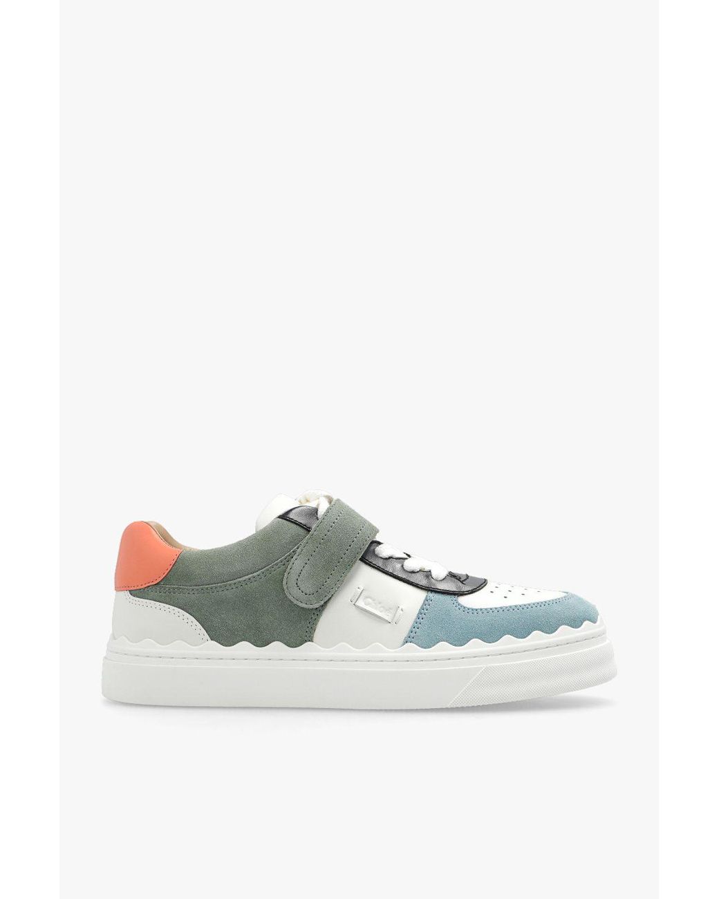 chloé lauren trainers sale
