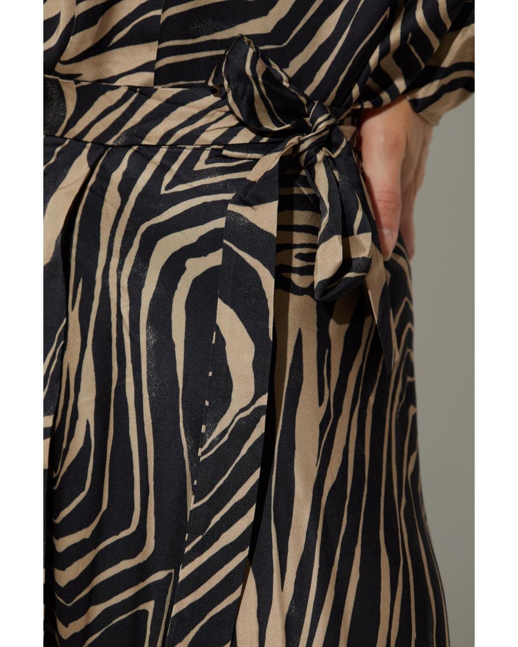 Munthe Black Skirt 'Ubba'