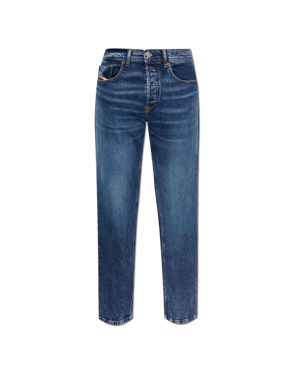 DIESEL Blue Jeans '2023 D-Finitive' for men