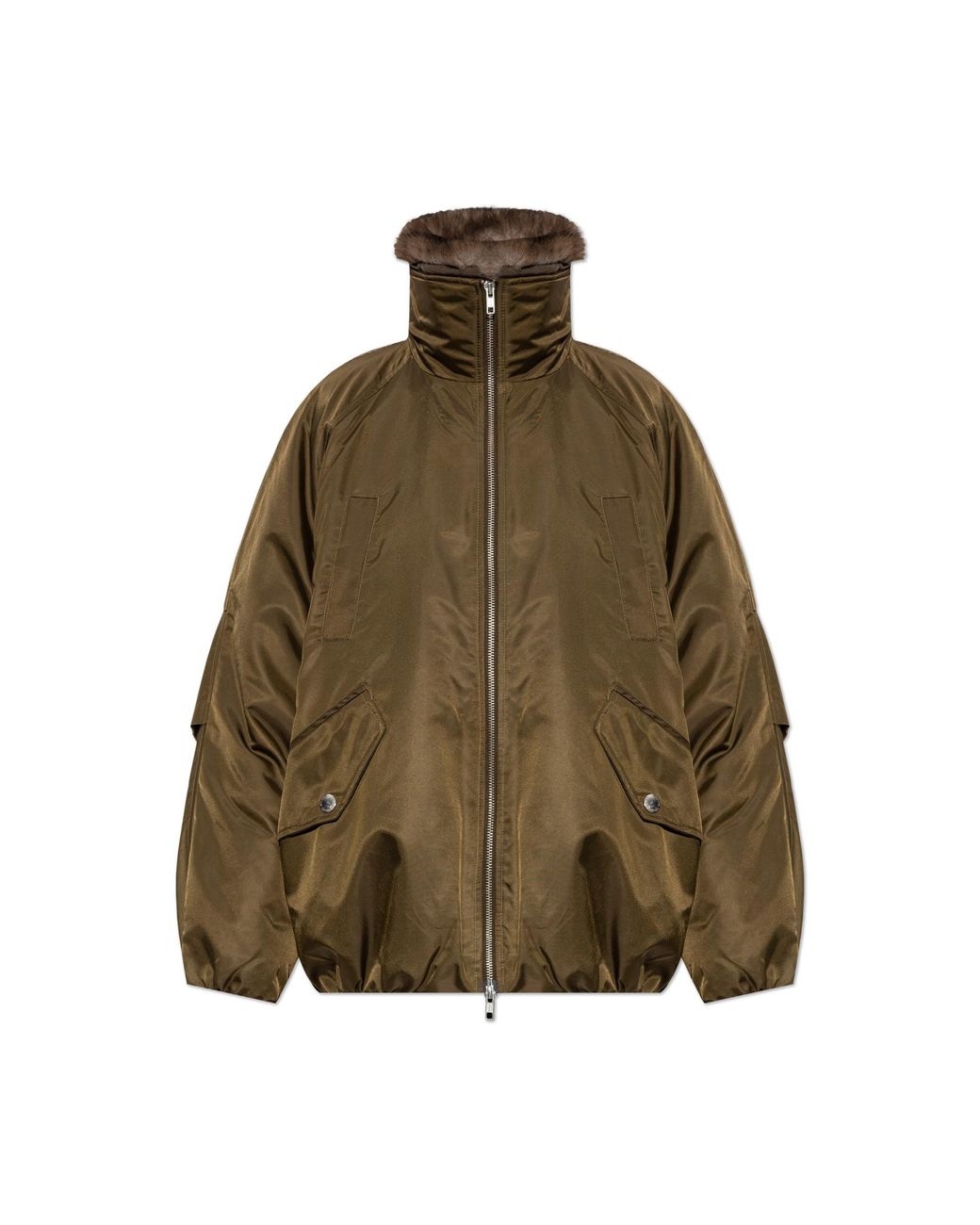 Stand Studio Green Jacket "Thilda"
