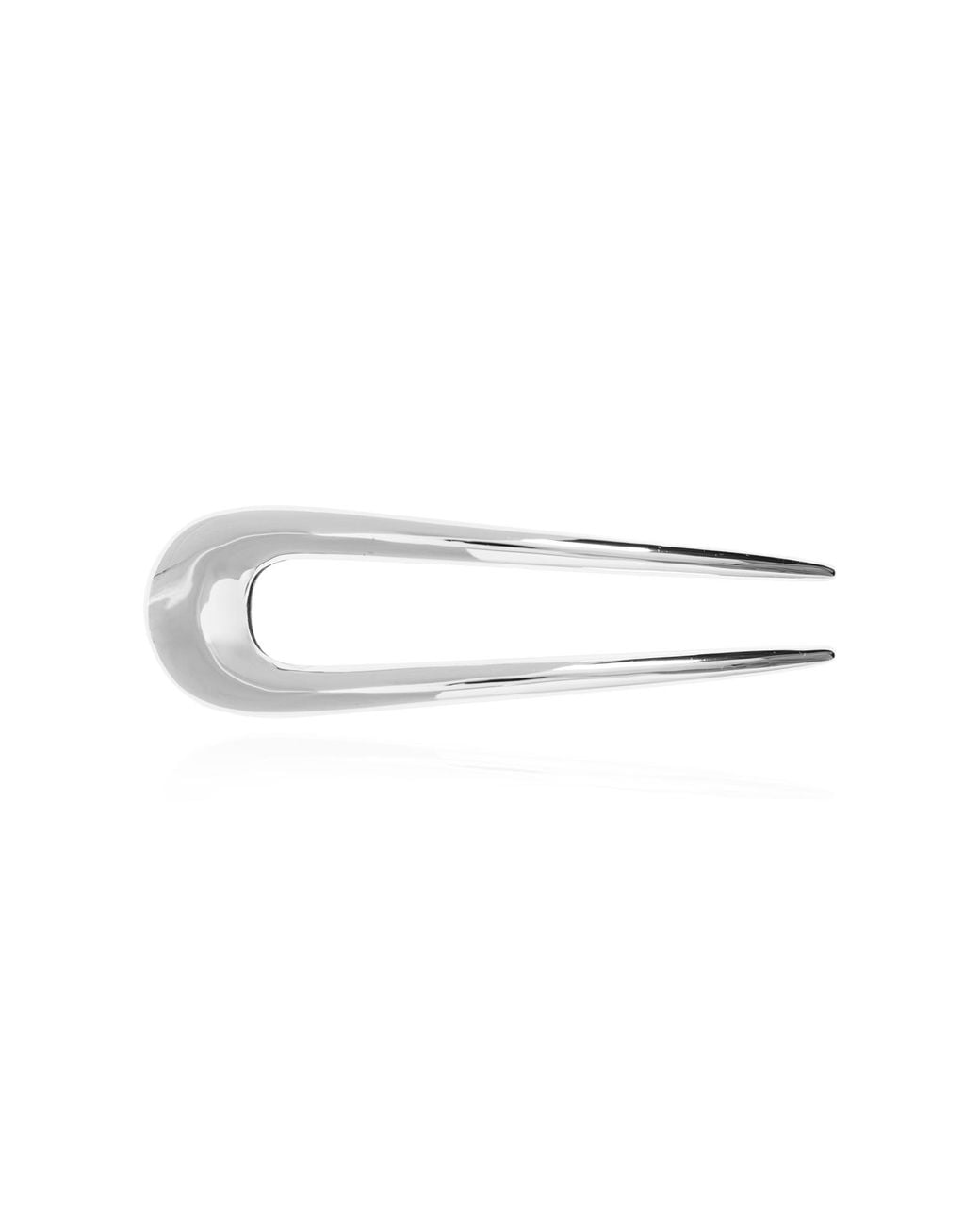 LIE STUDIO Metallic Hair Clip Frida