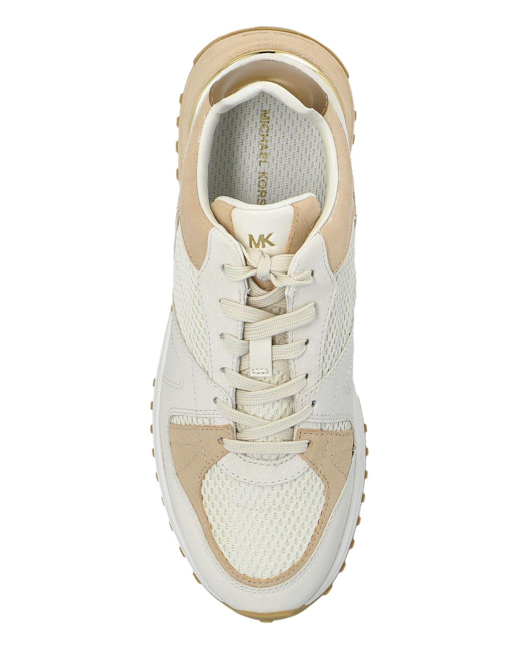 MICHAEL Michael Kors White Sneakers Jaime