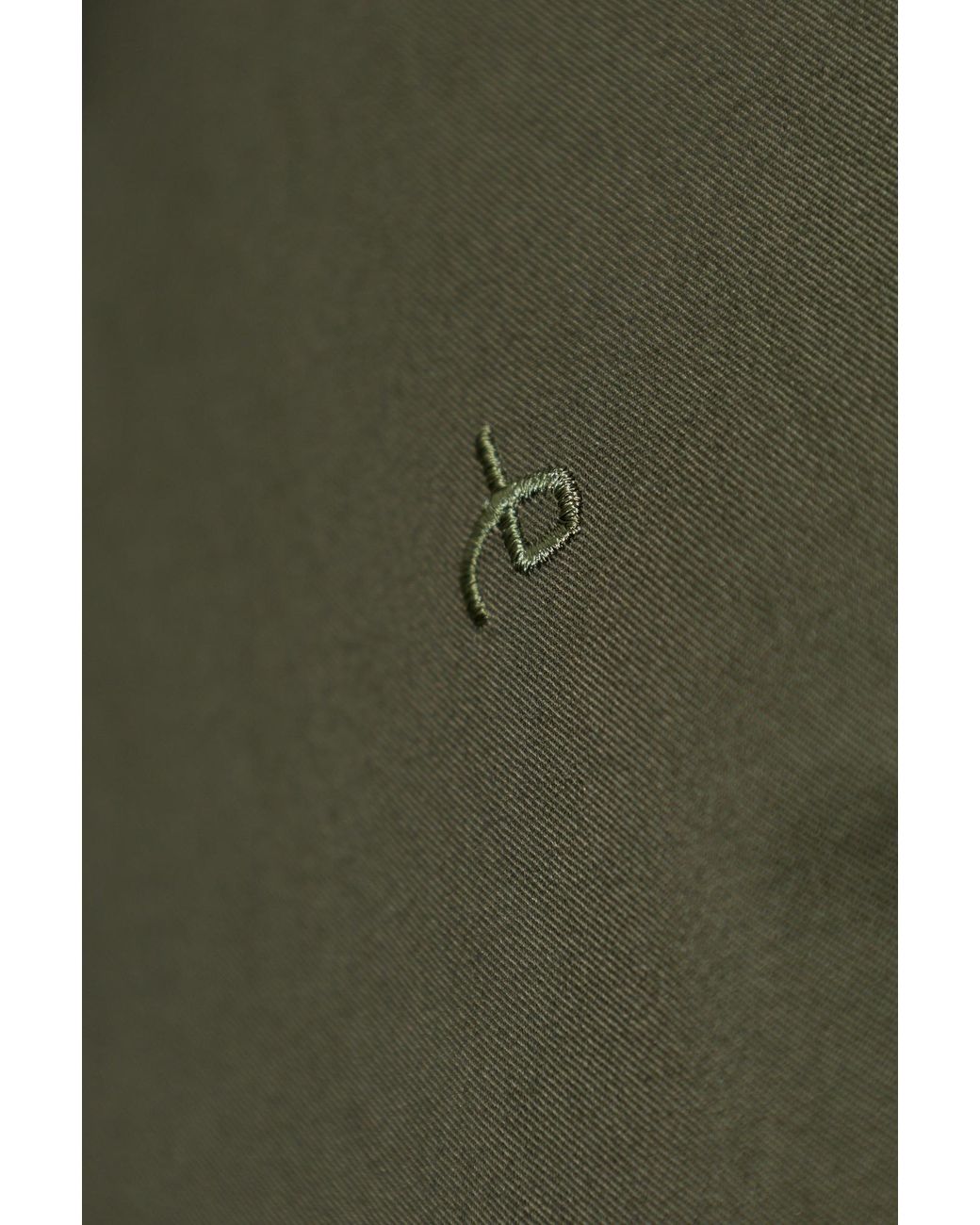 Rag & Bone Green Cotton Jacket for men