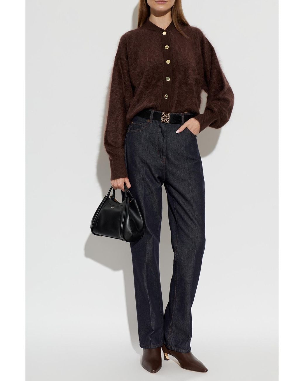 Max Mara Blue 'Abbono' Jeans