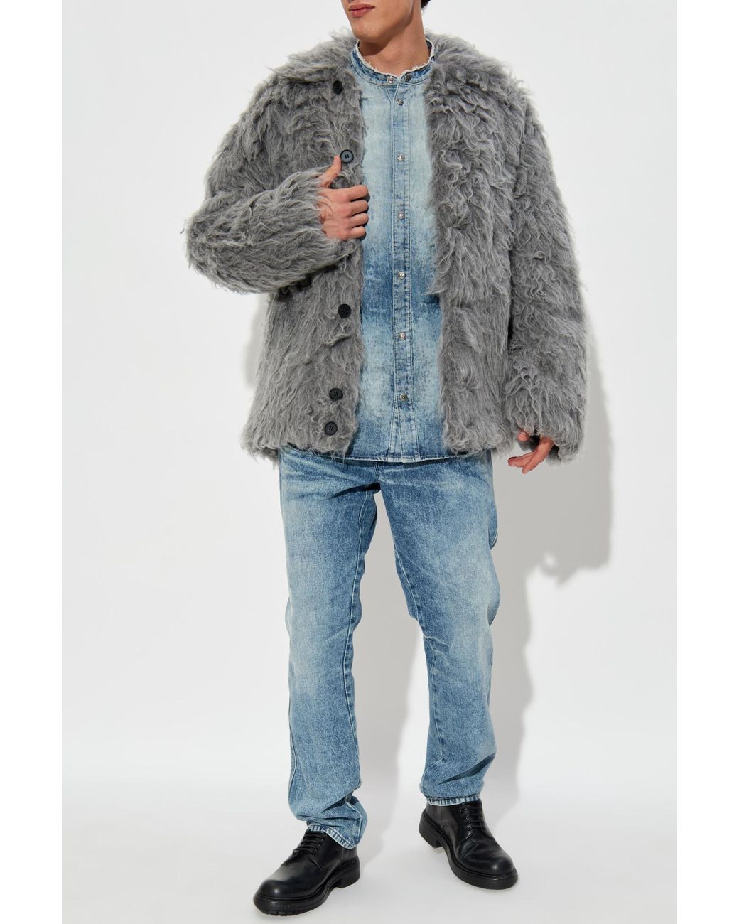 DIESEL Blue Jeans '1993 D-Vyl-Fsh' for men