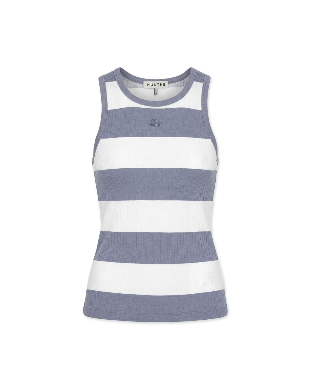 Munthe Blue Top "Tezza"