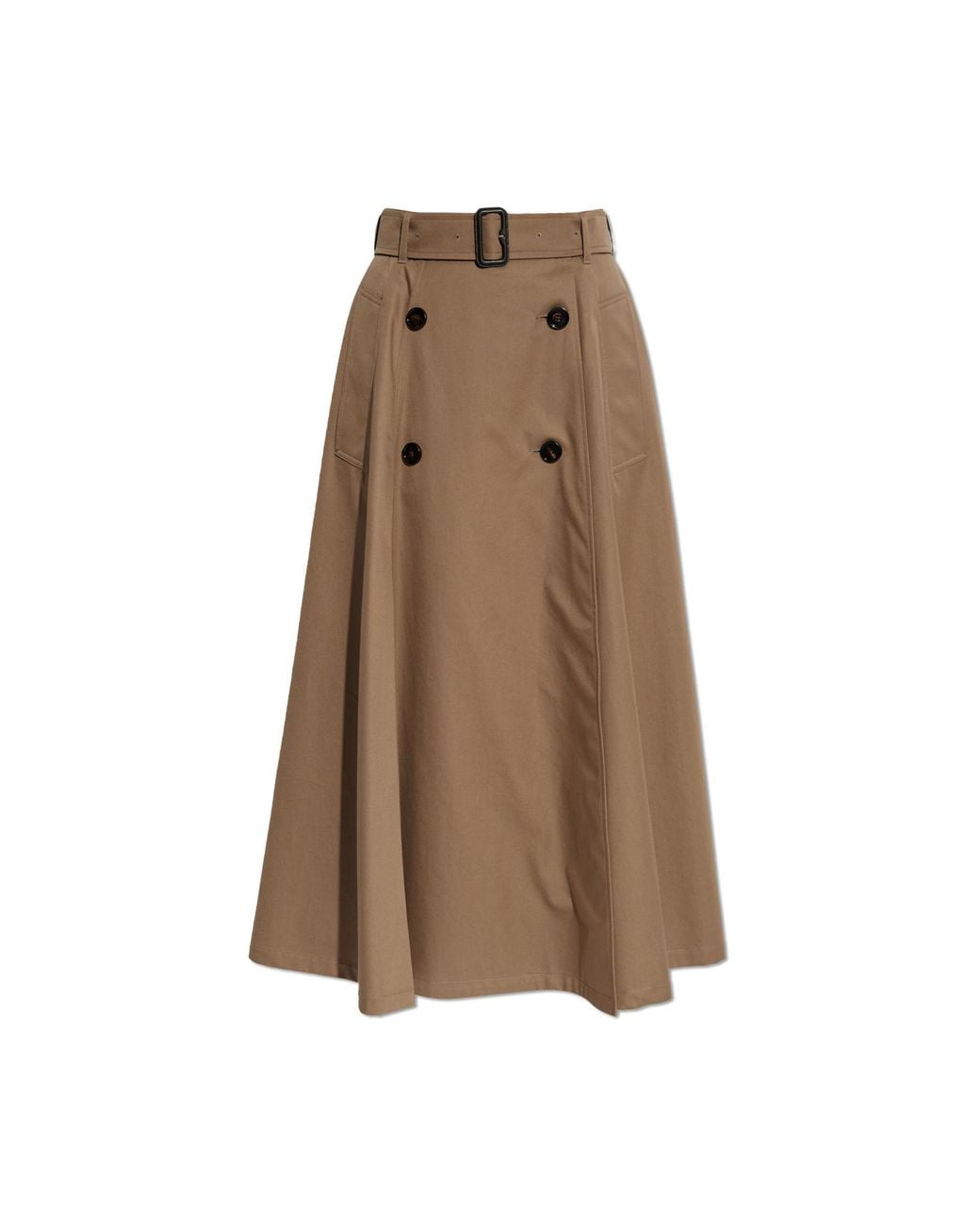 Burberry Natural Skirt "Brenda"