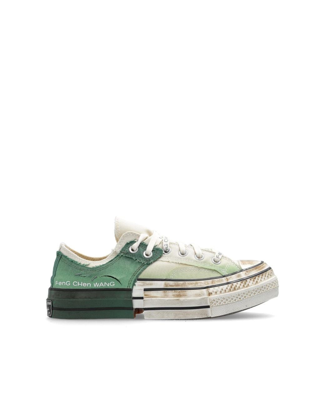 Converse X Feng Chen Wang, in Green for Men | Lyst