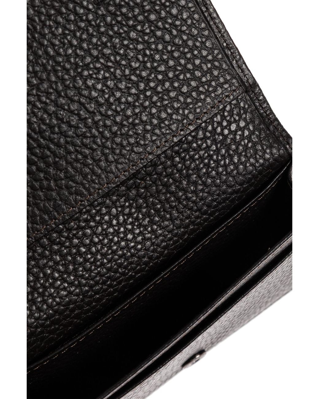 DIESEL Black Card Case 'Hissu Evo Card' for men