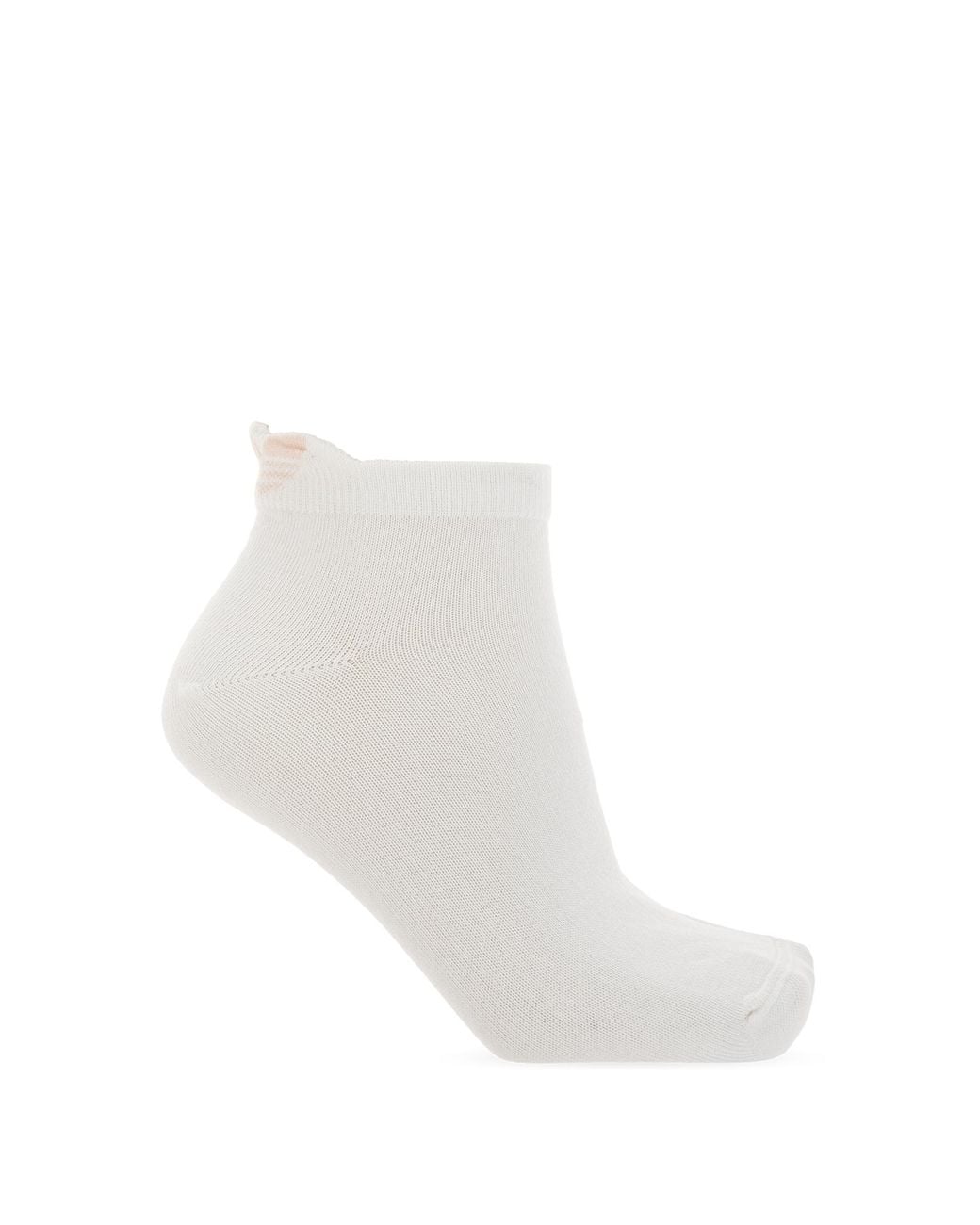 Adidas Originals White Logo Socks Twin Pack