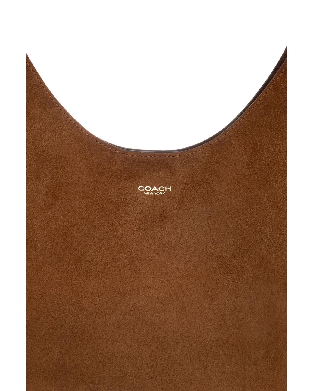 COACH Brown Handbag "Brooklyn 28"