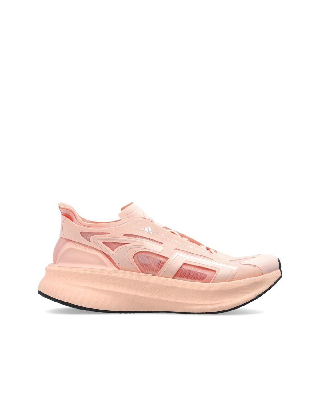 Adidas By Stella McCartney Pink Sports Shoes "Ultraboost 5"