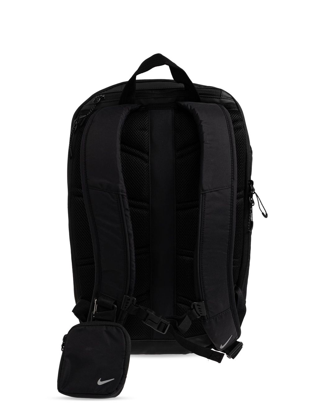 Nike Black Backpack With Logo