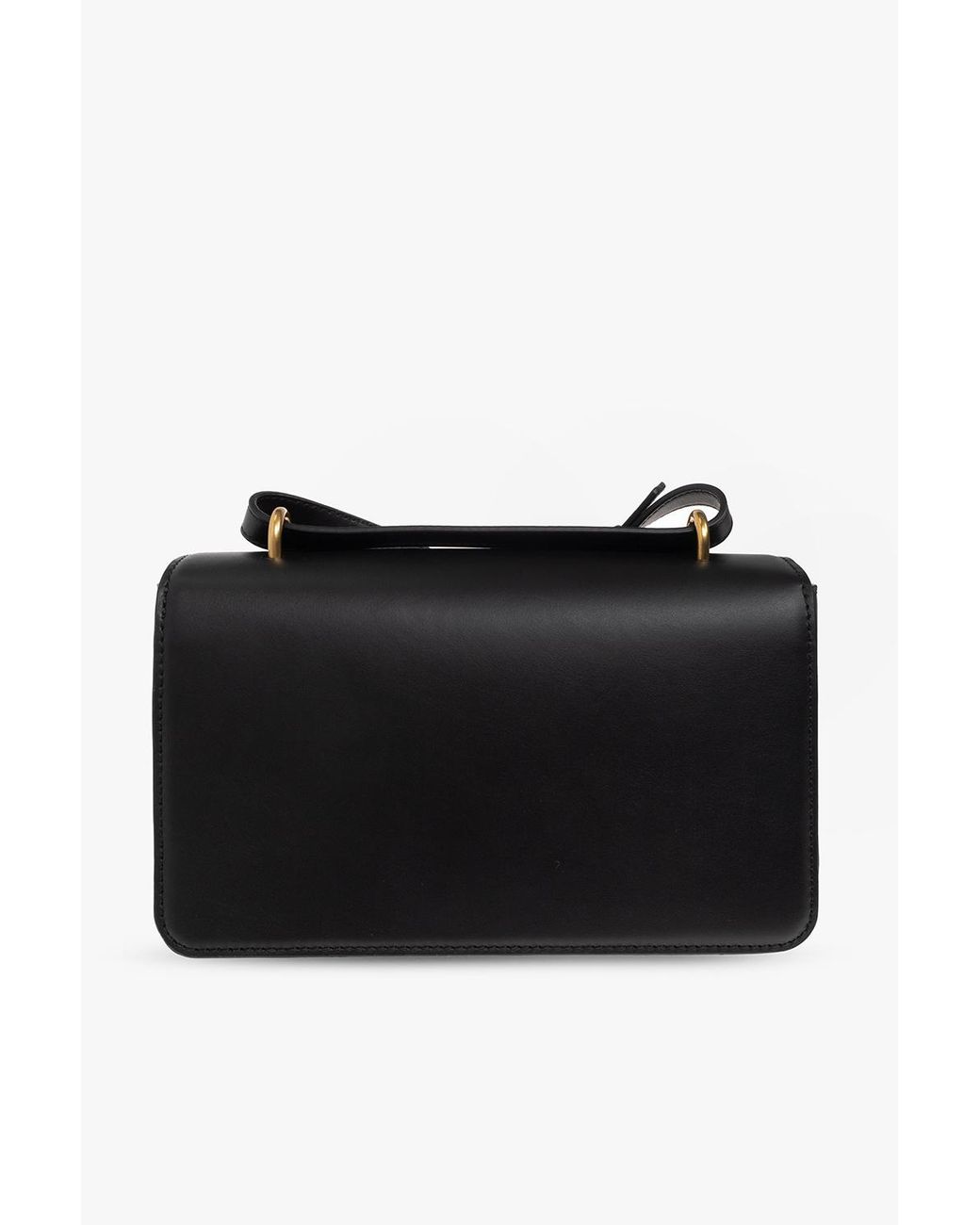 By Malene Birger 'noval' Shoulder Bag in Black | Lyst