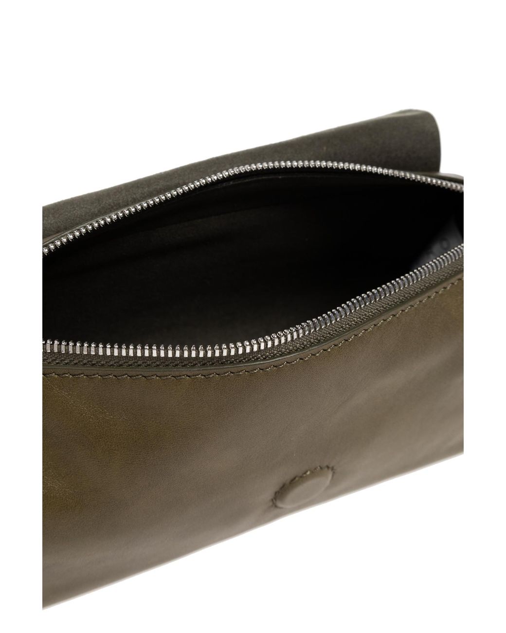 IRO Metallic Loop Bag