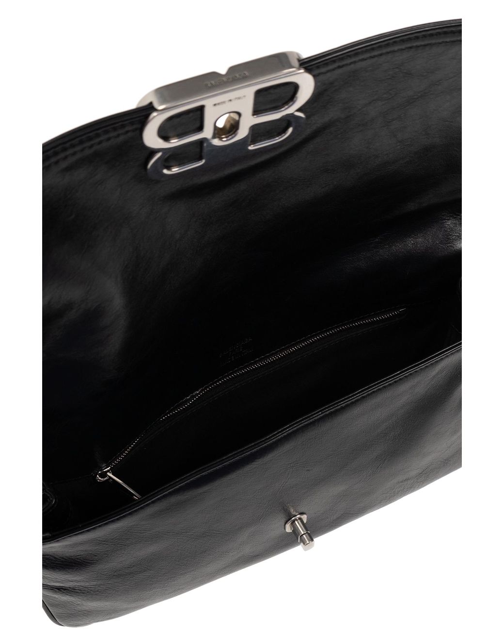 【関税＆送料込み】Balenciaga Bb Soft Flap Medium Purse Balenciaga BB Soft Flap Leather Shoulder Bag | Nordstrom