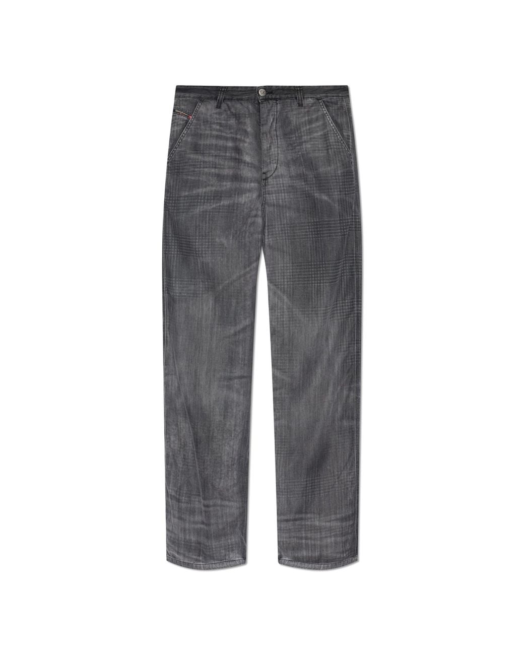 DIESEL Gray Jeans 'D-Phant-Chino-S2'