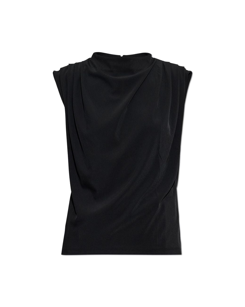 AllSaints Black Top 'Emerson'