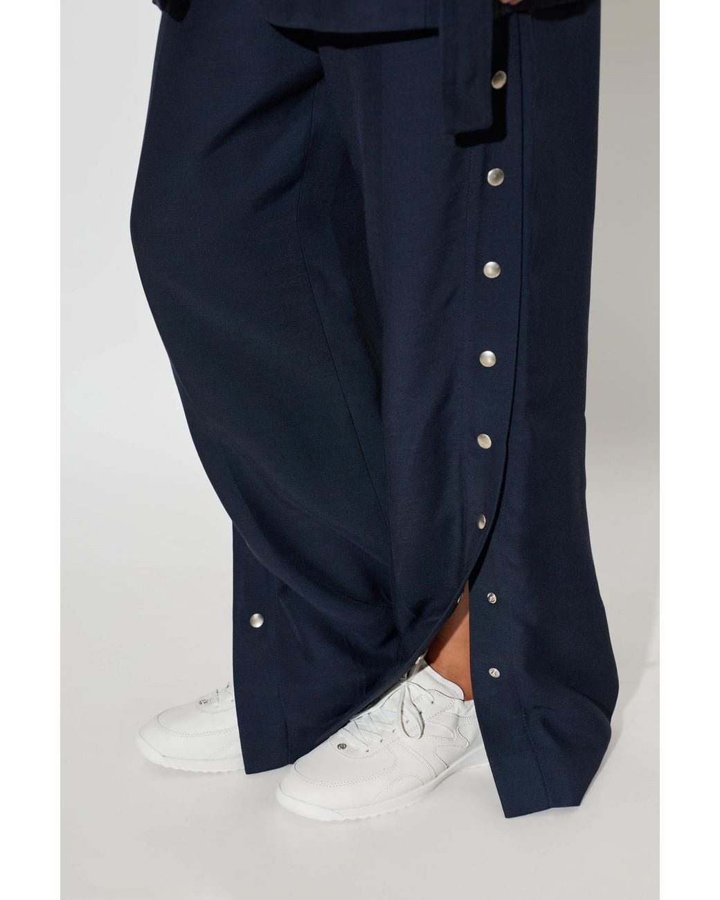 MICHAEL Michael Kors Blue 'Colt' Sneakers