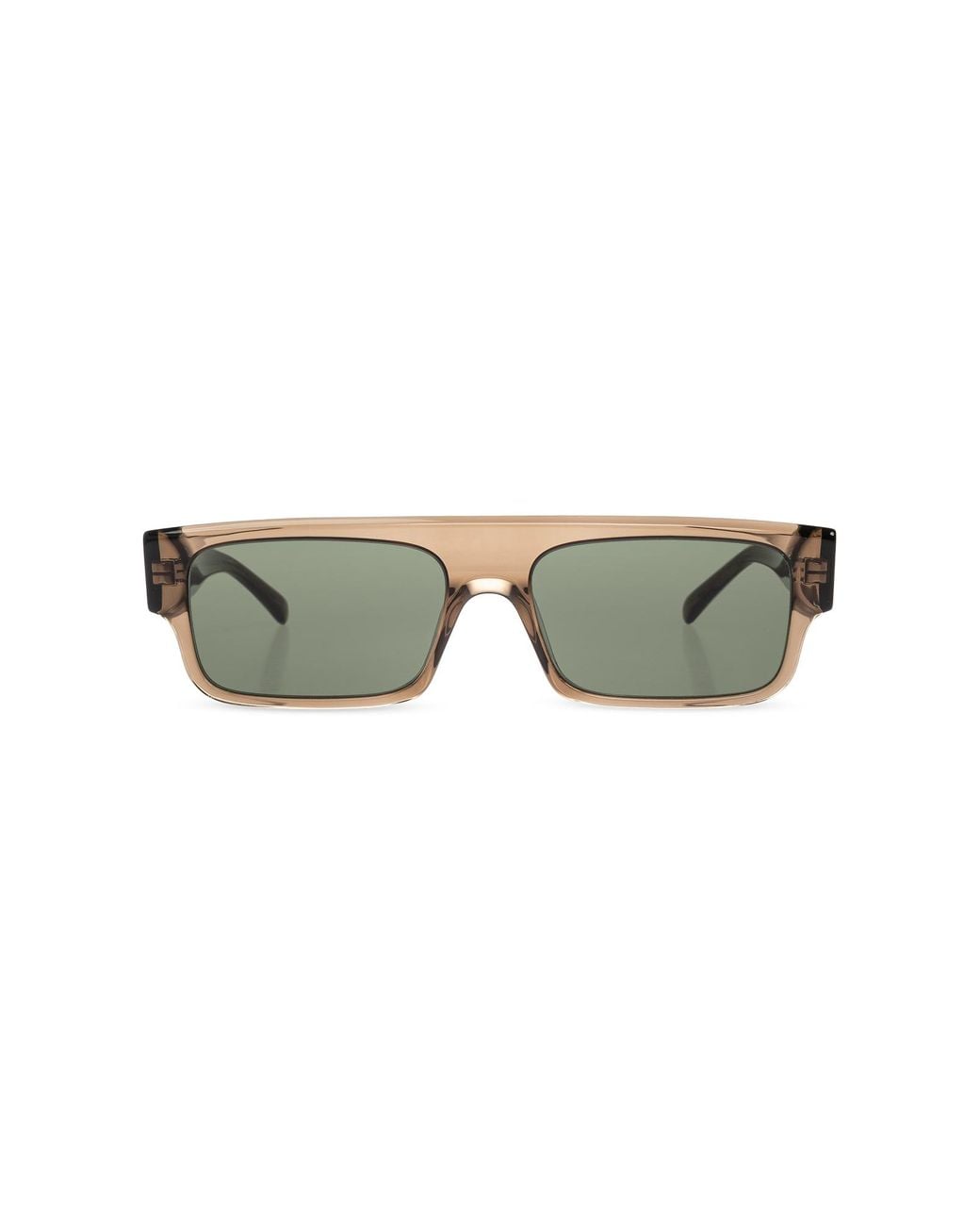 McQueen Natural Sunglasses