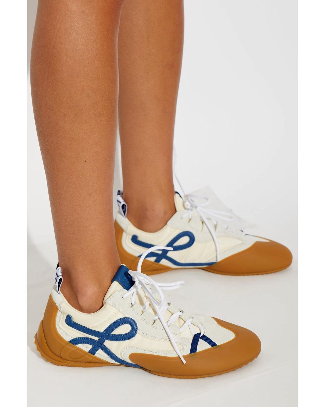 Loewe Blue "Grip" Sports Shoes