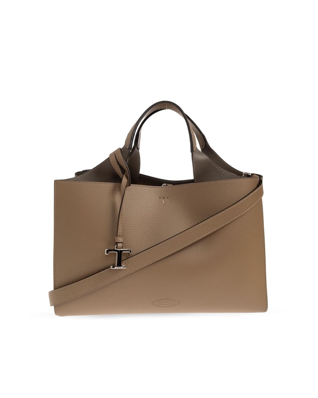 Tod's Brown Leather Bag