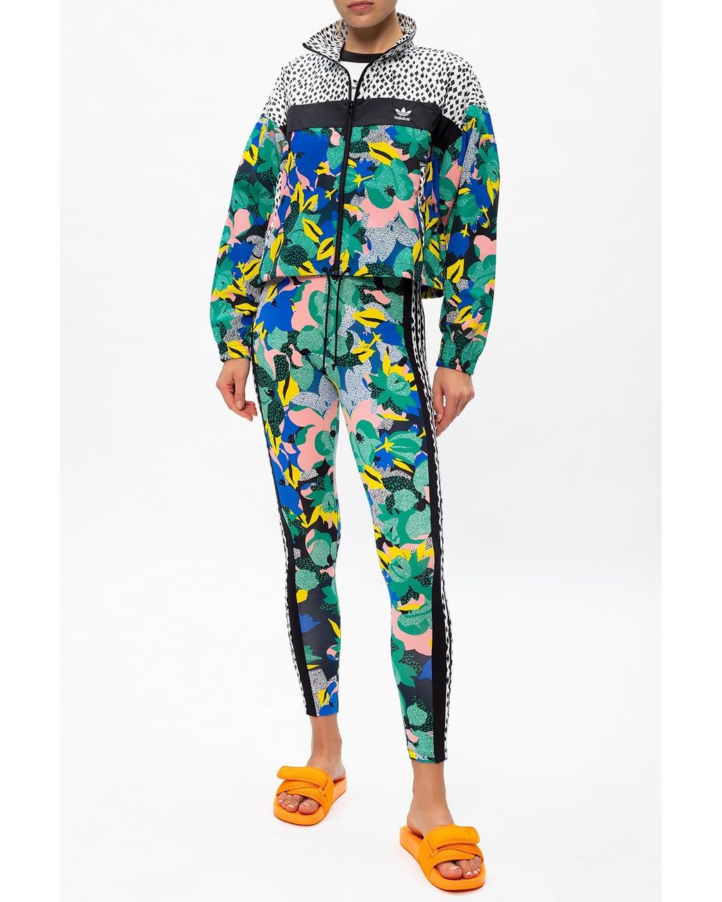 adidas Originals Cotton X Her Studio London Multicolour - Lyst