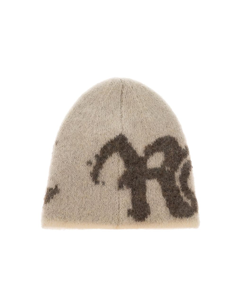 Roa Natural Logo Beanie Hat