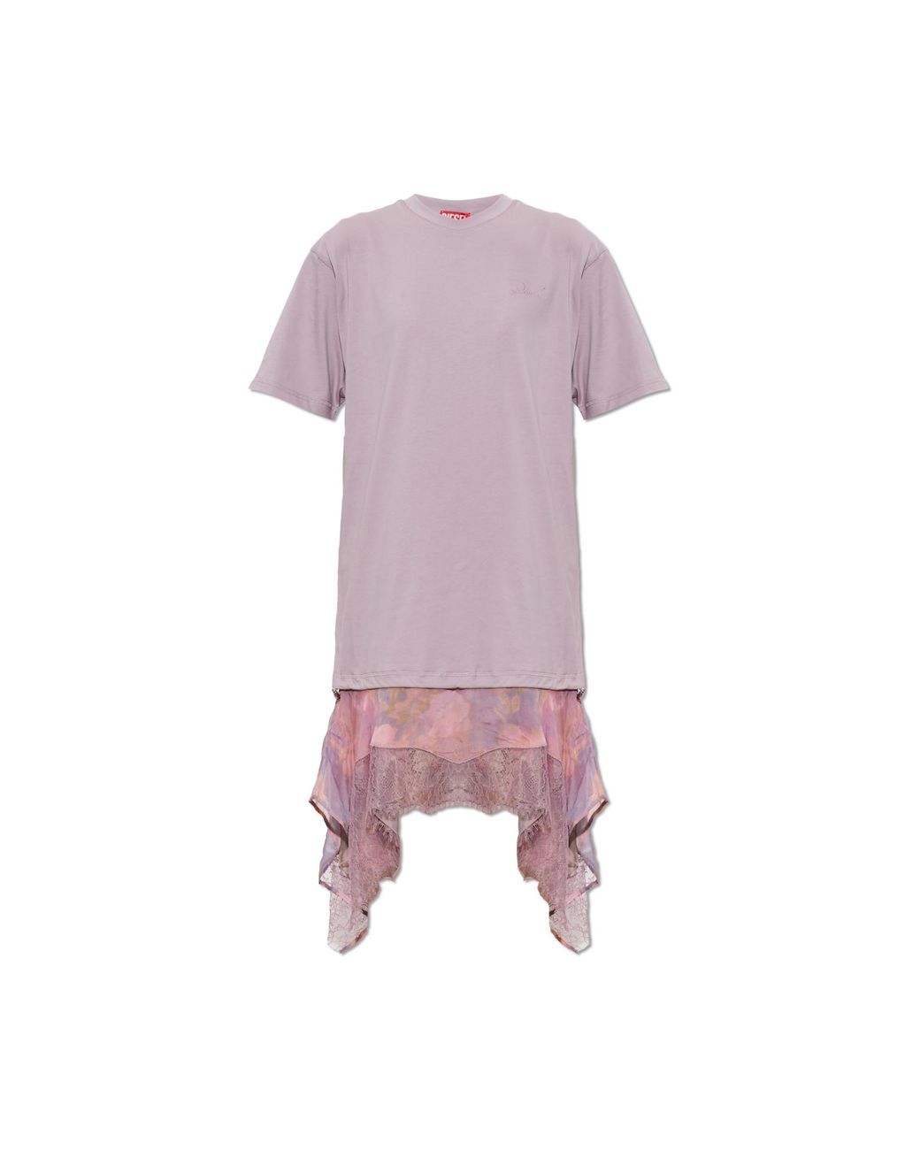 DIESEL Pink Dress 'D-Oreny'