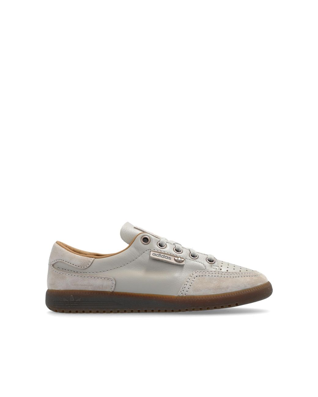 adidas garwen spezial white