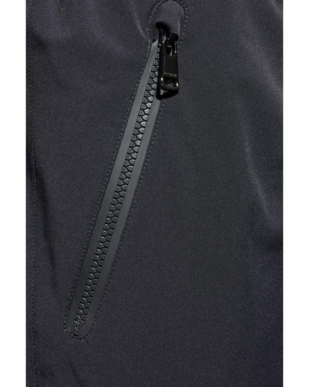 Bogner Black Ski Trousers "Thore" for men