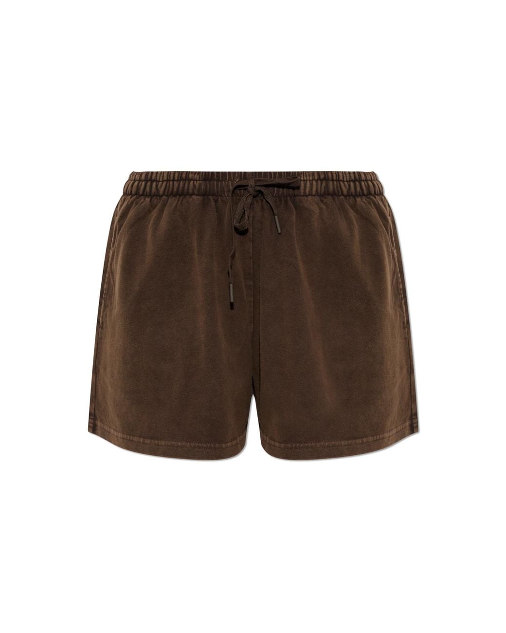 The Upside Brown 'Soho Dolci' Shorts