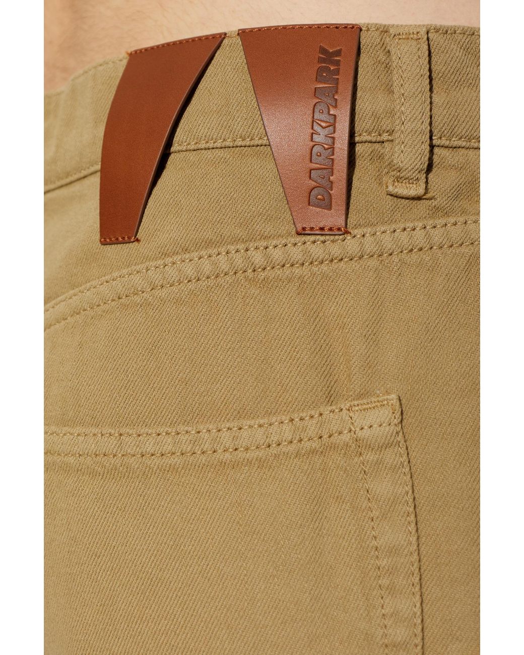 DARKPARK Natural 'Gale' Jeans