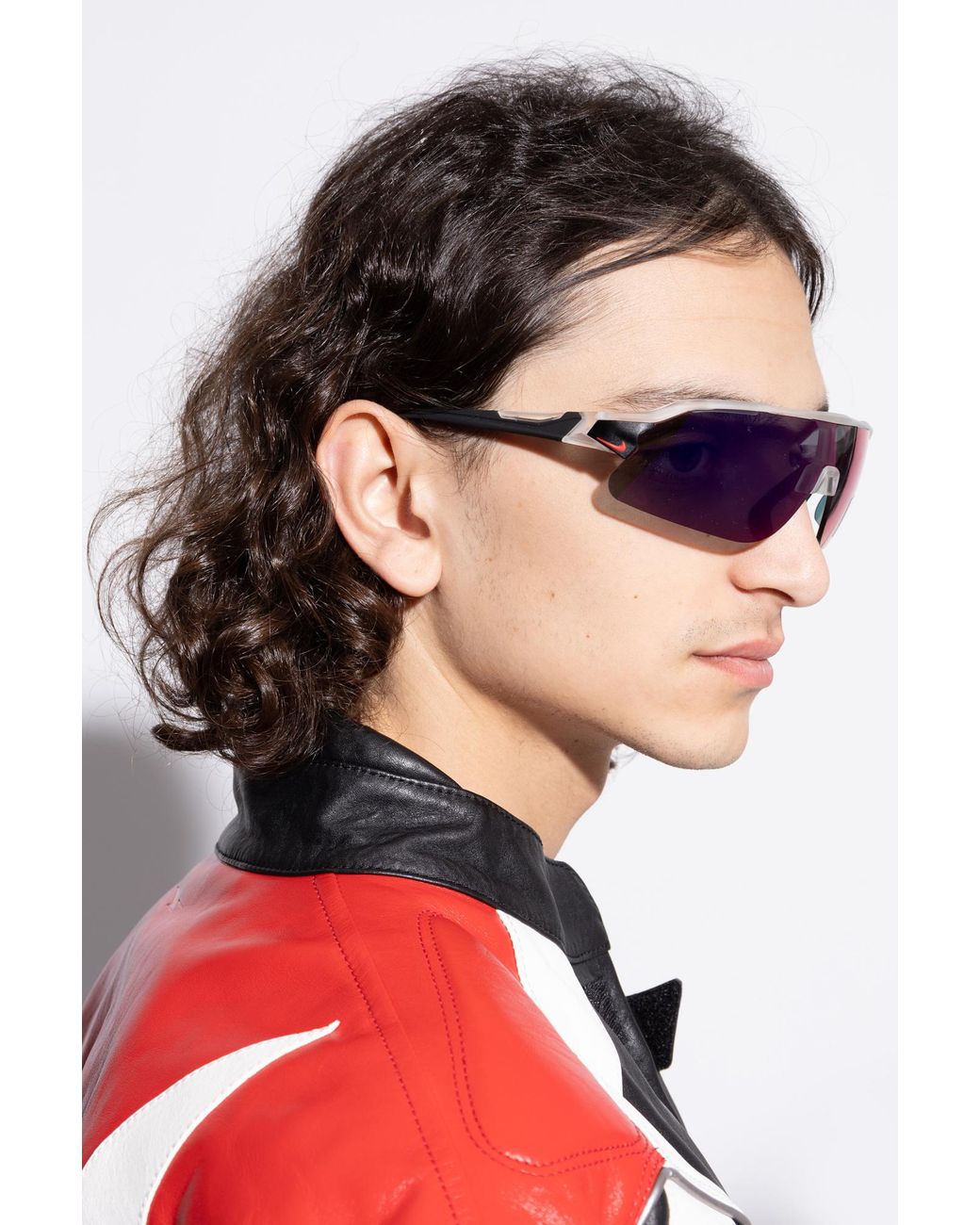 Nike Multicolor "Flyfree Shield E" Sunglasses for men