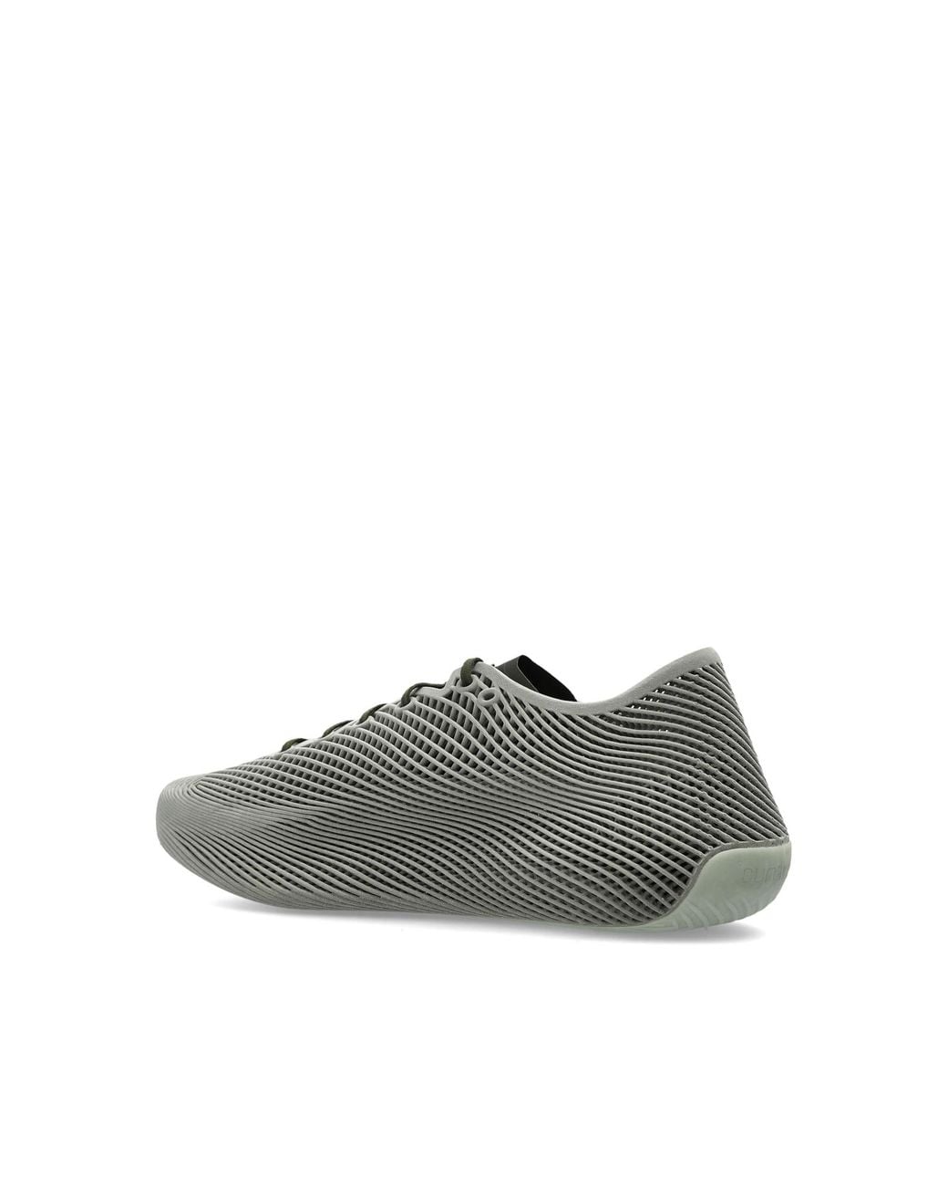 Adidas Originals Gray 'Climacool Laced' Sports Shoes for men