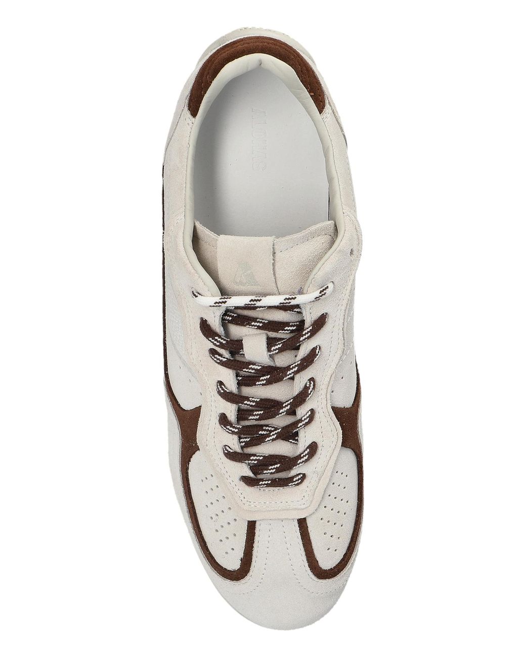 Alohas Gray 'Tb.91' Sports Shoes