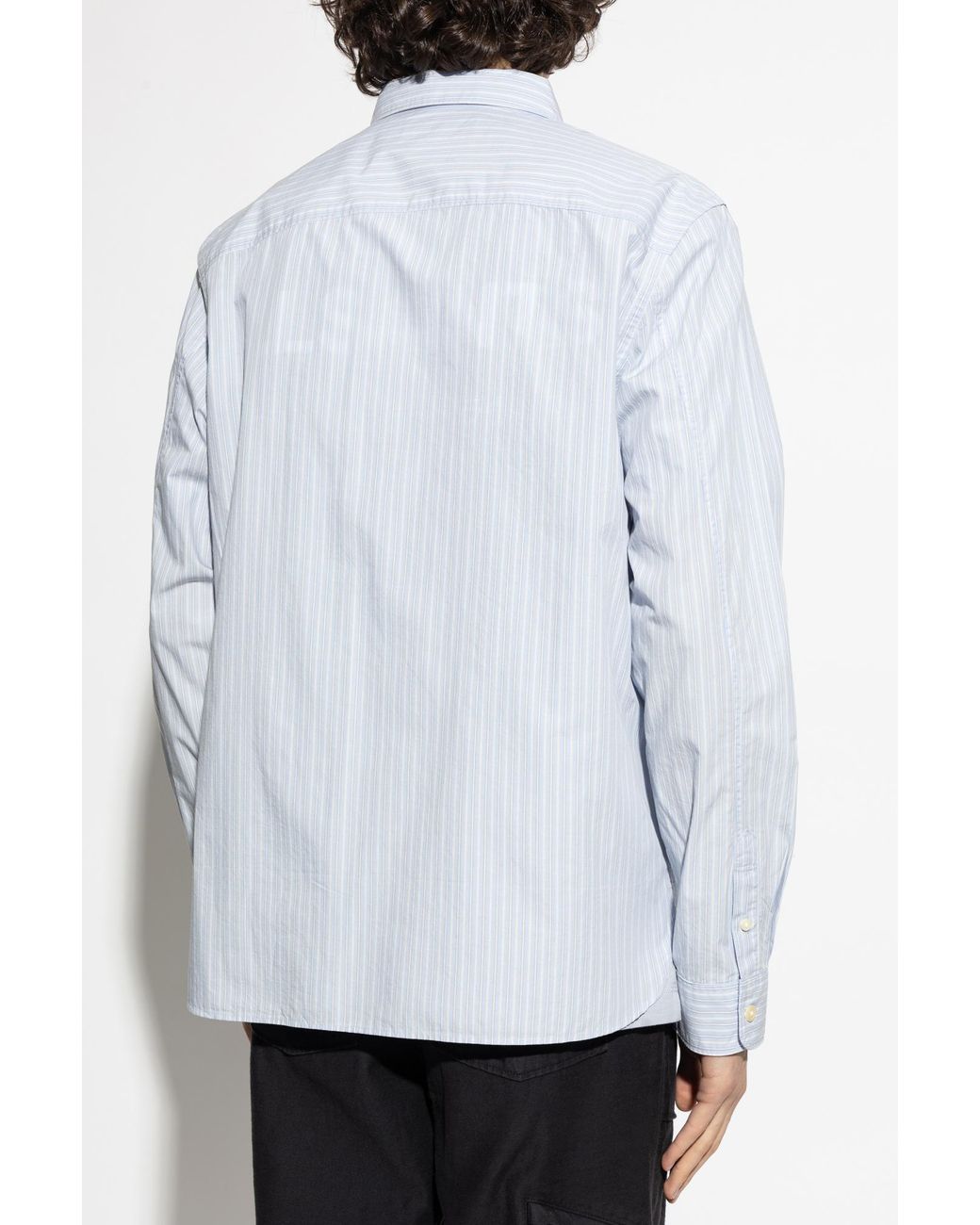 AllSaints White Shirt Saint for men