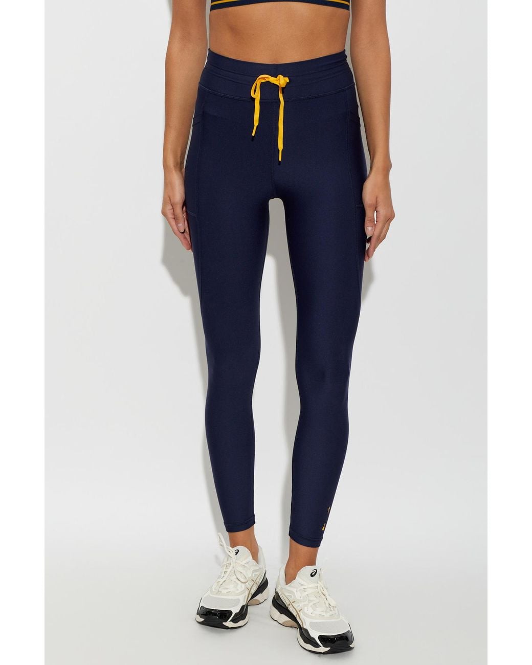 The Upside Blue "Salvador" Leggings
