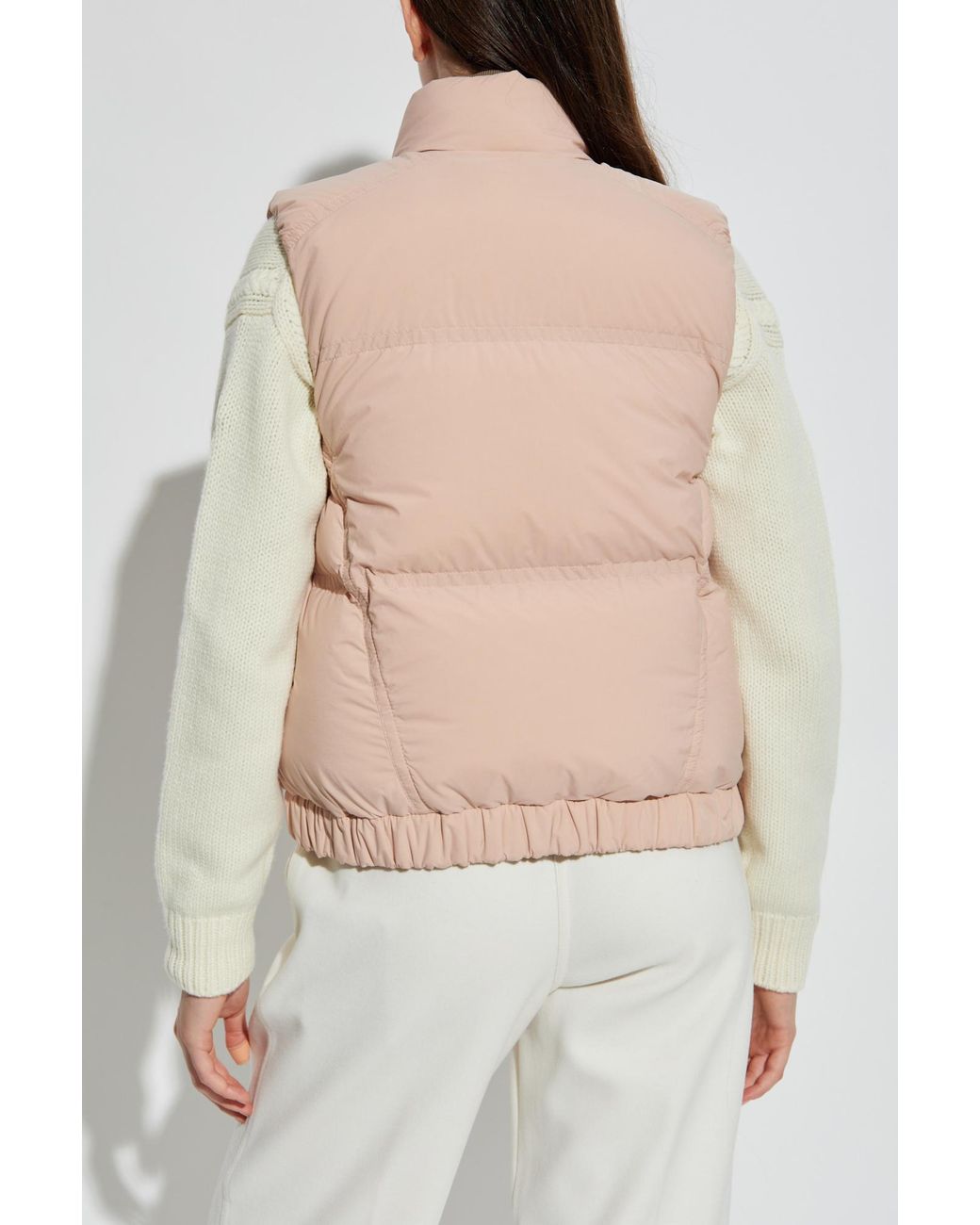Moncler White Apres-Ski