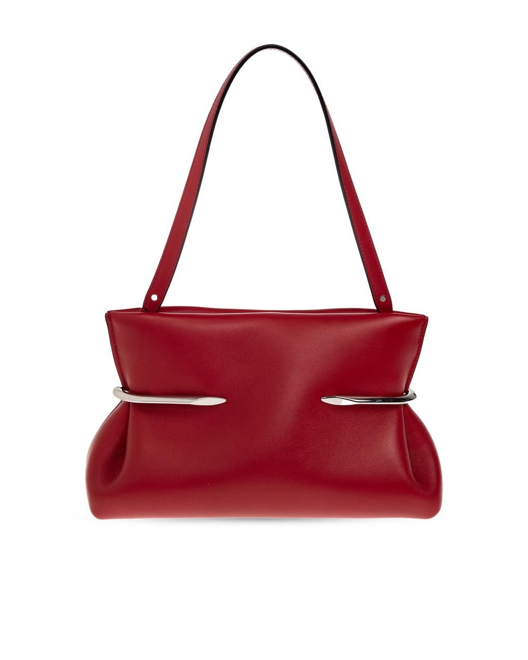 Givenchy Red 'Pinch Soft' Bag