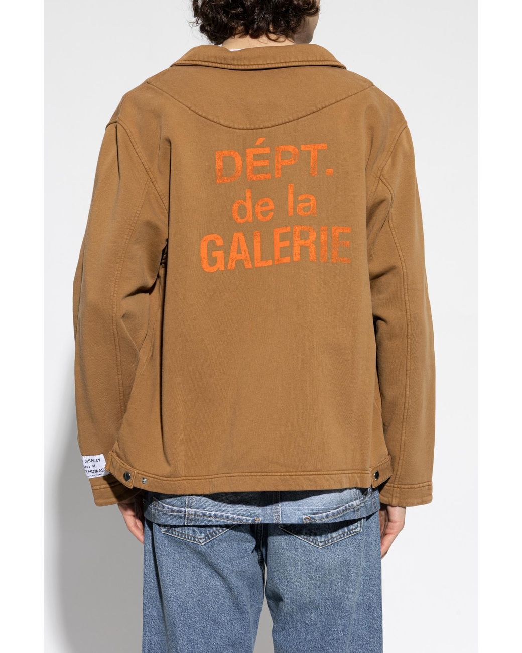 GALLERY DEPT. Natural 'Montecito' Jacket for men
