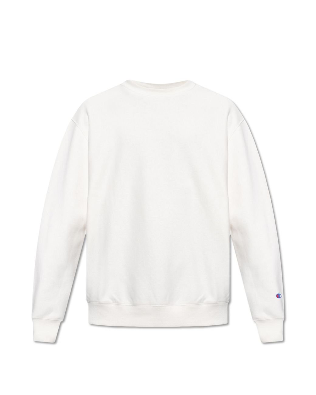 Champion best sale cream crewneck