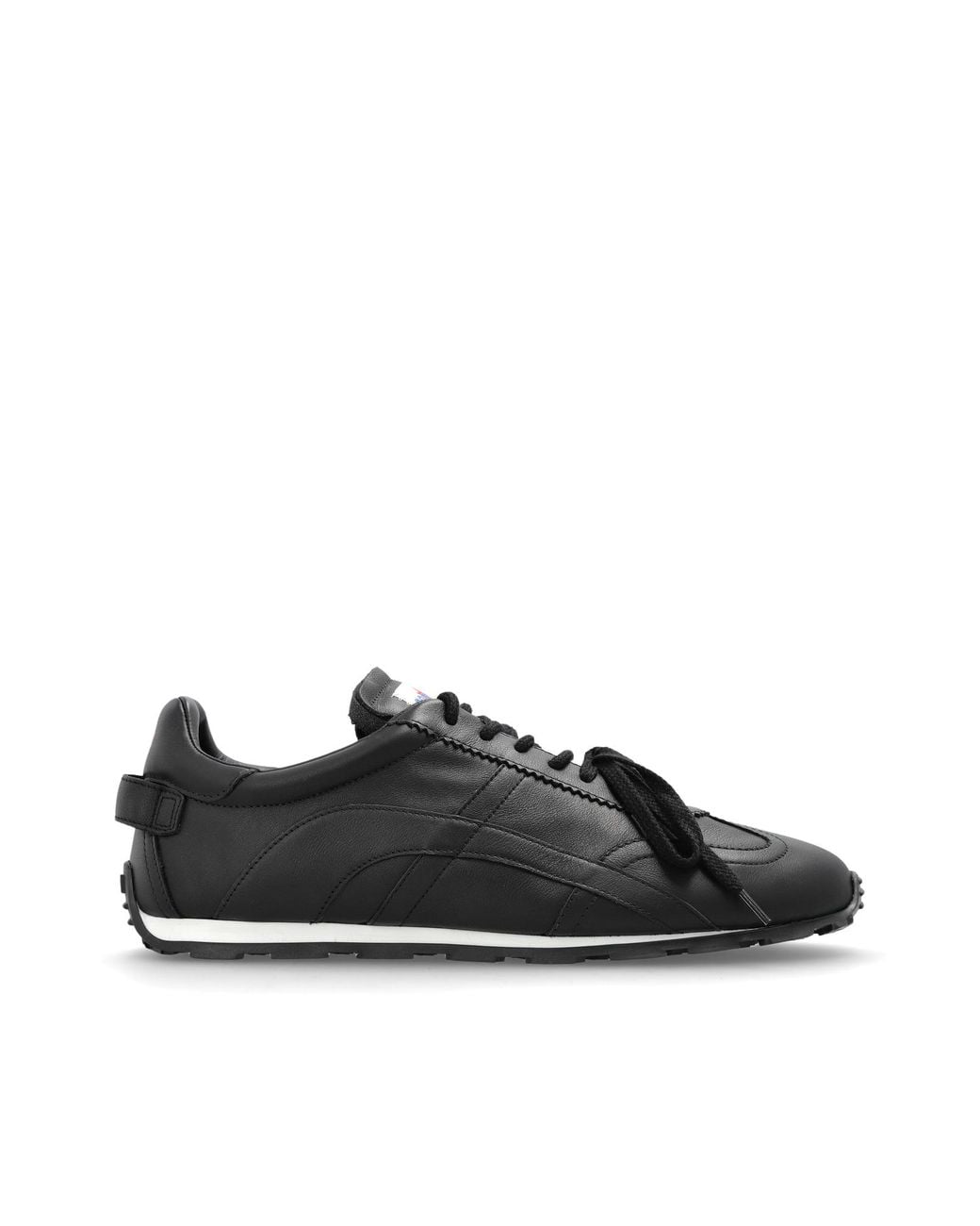 DSquared² Black Sports Shoes 'Dc-642' for men