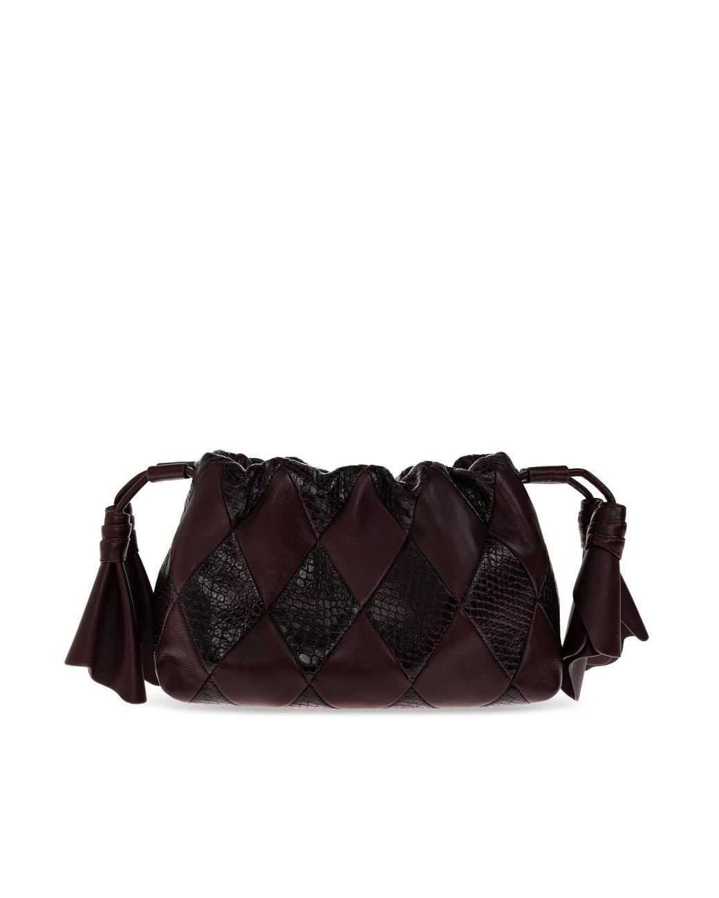Zimmermann Brown 'Cloud 91 Small' Bag