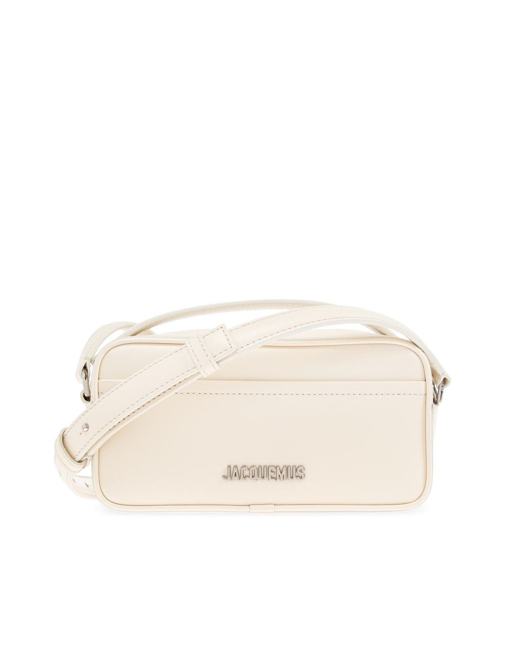 Jacquemus Black Handbag "Baneto" for men
