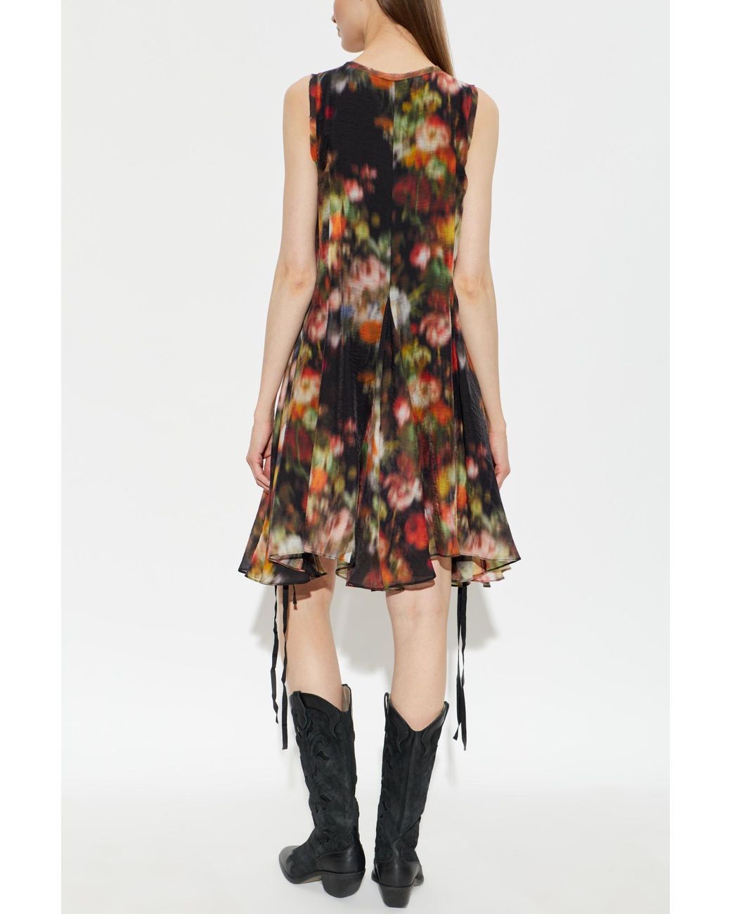 AllSaints Natural 'Sybil' Dress