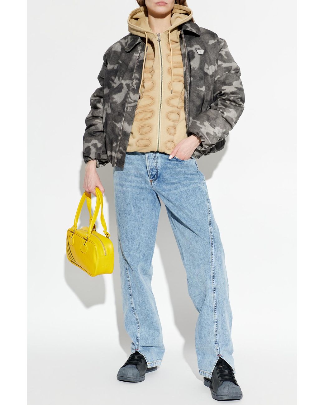 AVAVAV Blue Straight-Leg Jeans