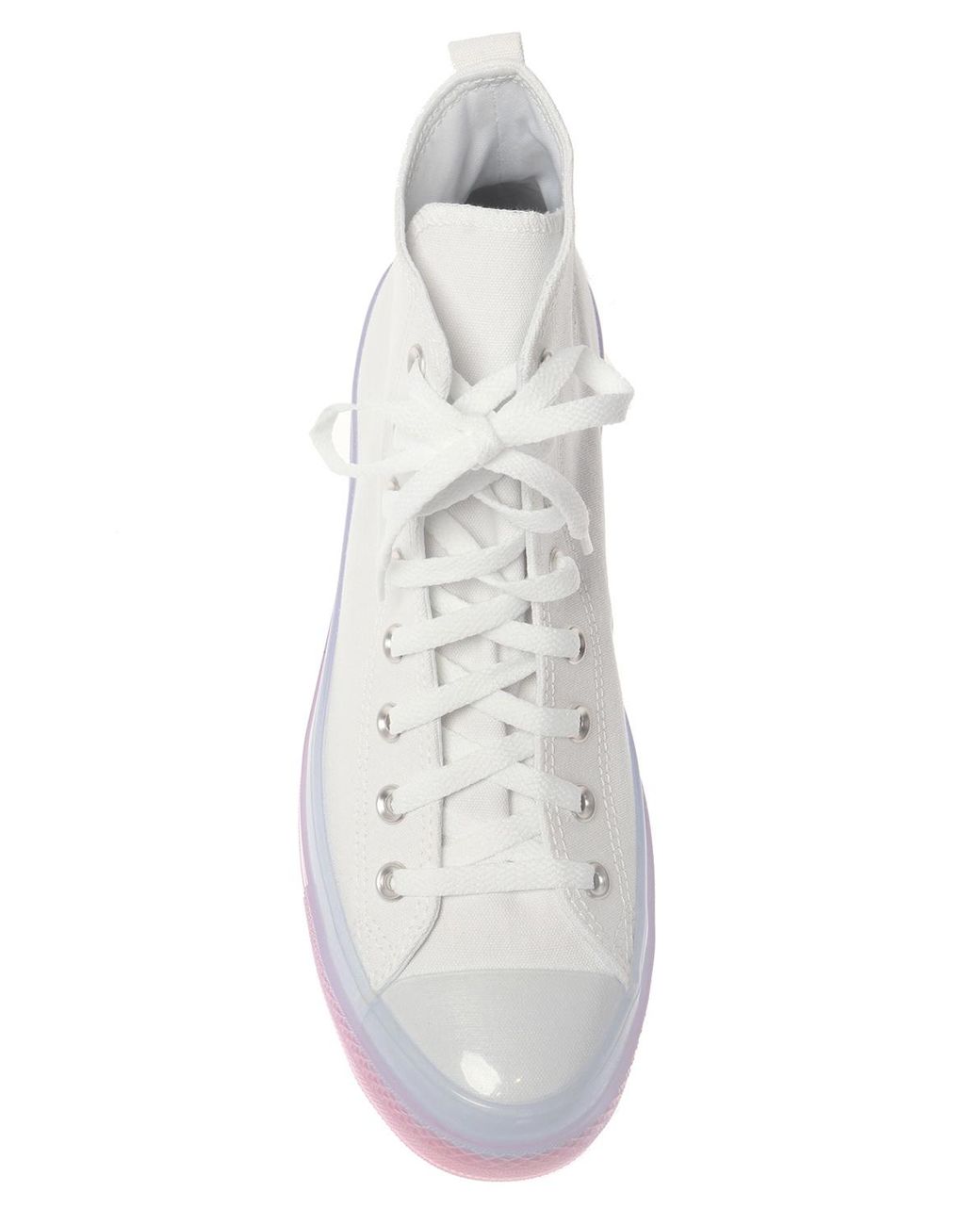 converse cx white low