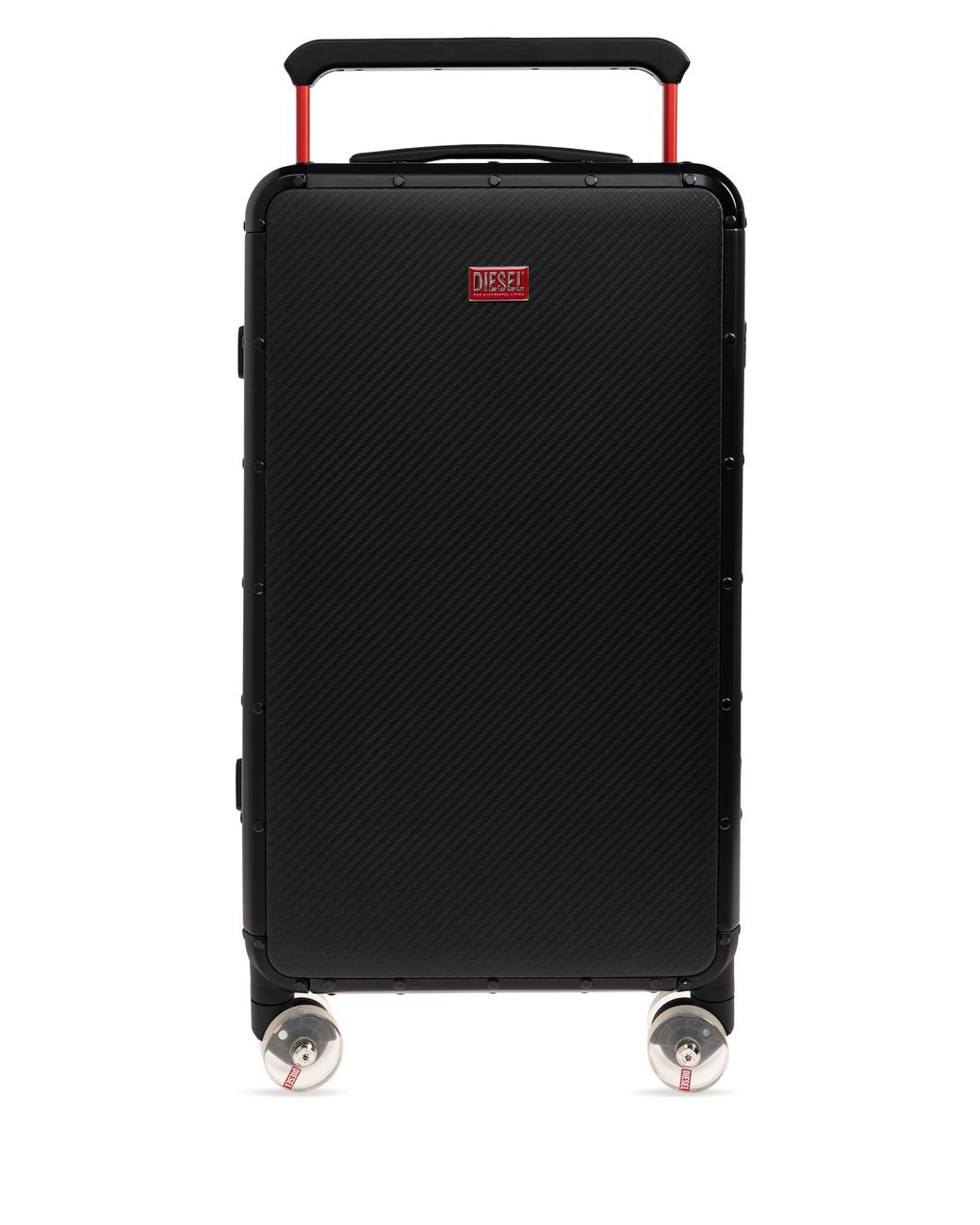 DIESEL Black Suitcase 'Dsl001.2'